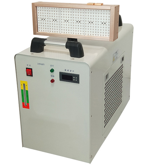 UVLED固化機面光源的原理、結構及應用